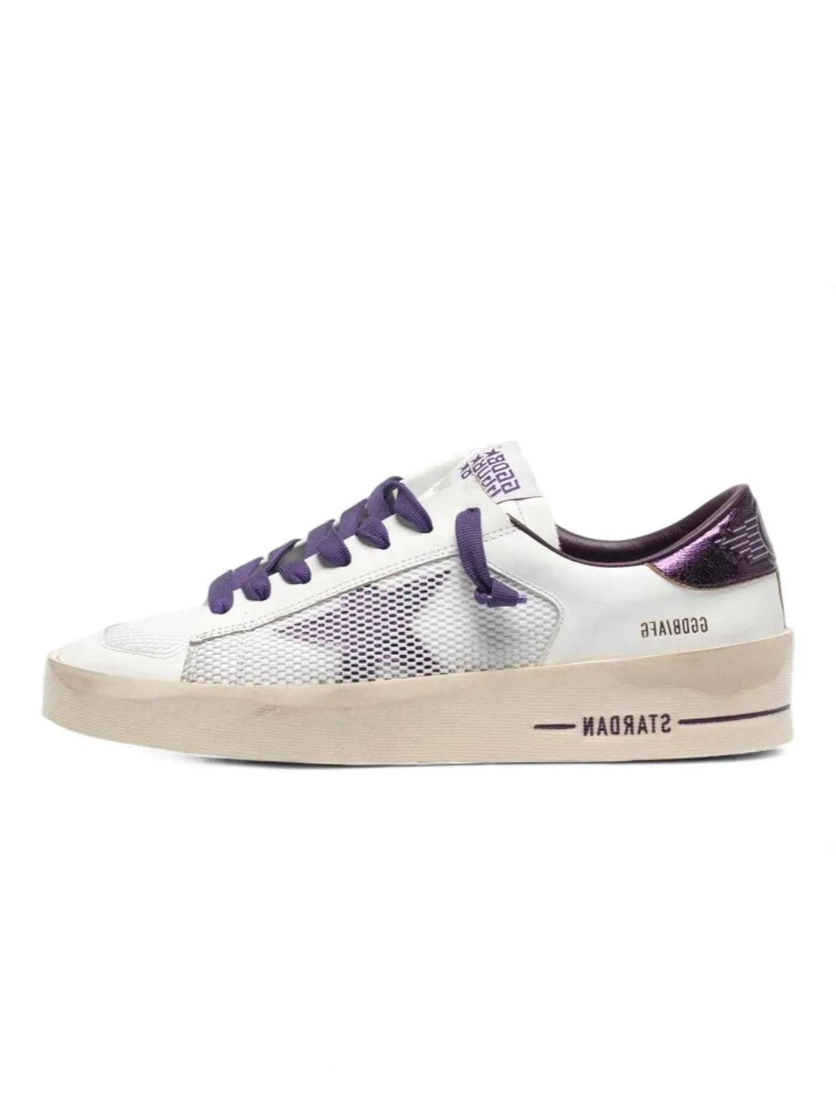SNEAKERS GOLDEN