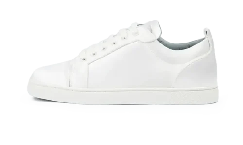 Sneakers Louis in seta e raso