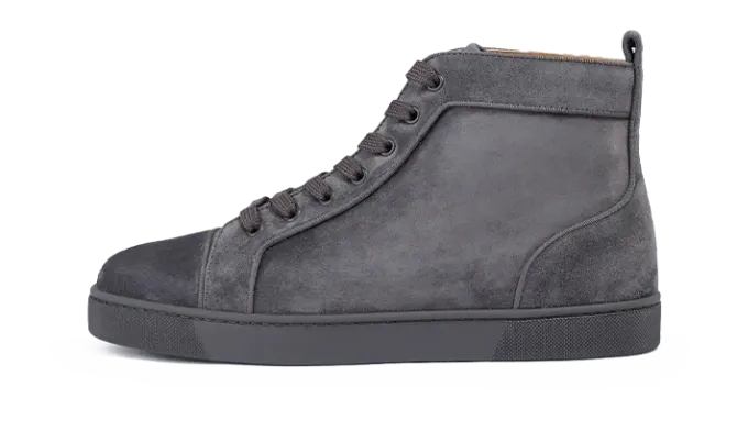 Sneakers Louis in suede - Imagen 2