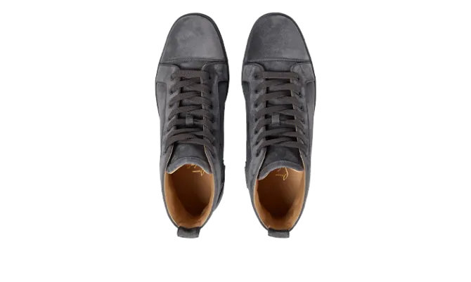 Sneakers Louis in suede - Imagen 4