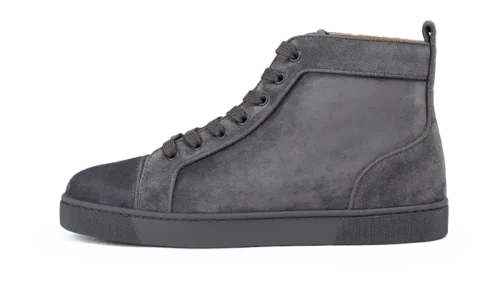 Sneakers Louis in suede
