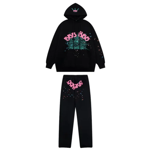 Sp5der Tracksuit