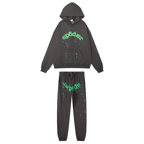 Sp5der Tracksuit