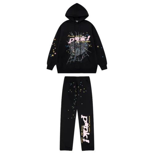 Sp5der Tracksuit