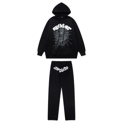 Sp5der Tracksuit