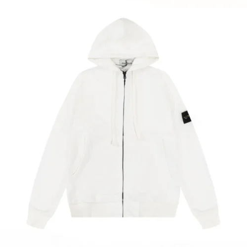 Stone Monogram Jacket