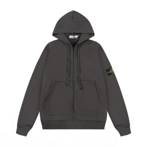 Stone Monogram Jacket
