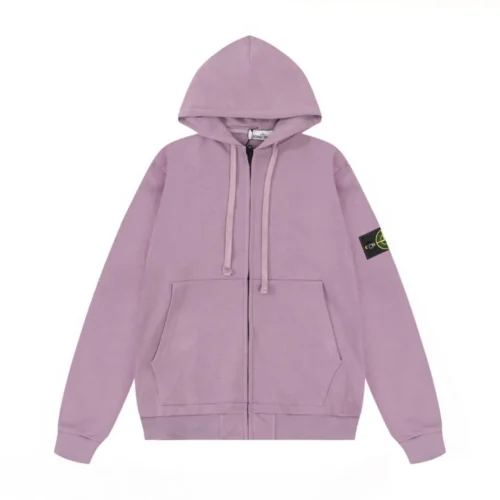 Stone Monogram Jacket