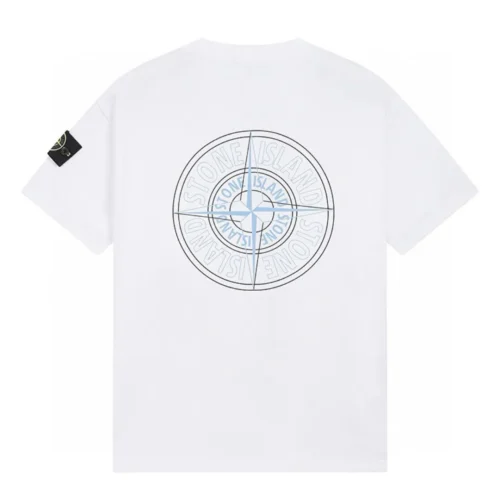 Stone Monogram T-shirt