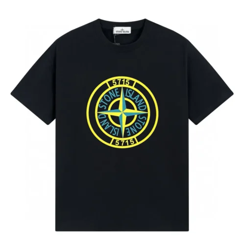 Stone Polychromatic T-shirt