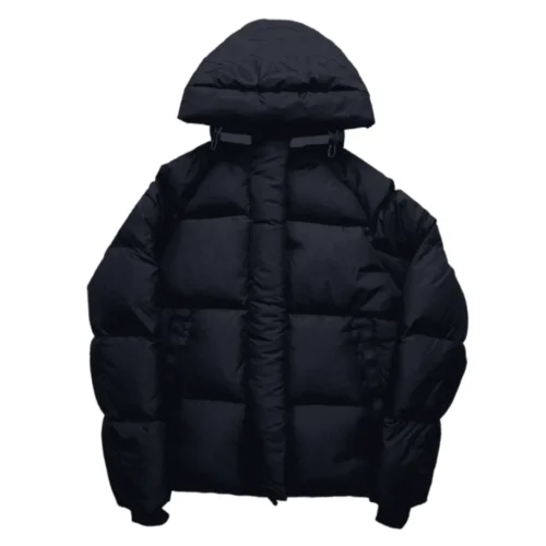 Syna Hooded Jacket