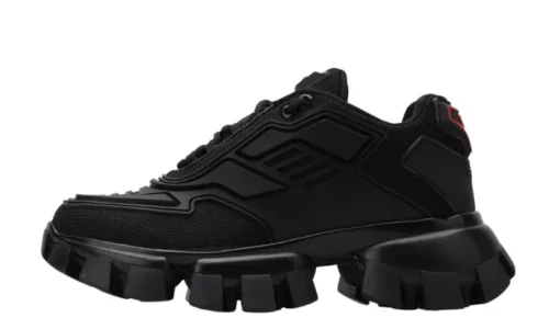 Thunder Black