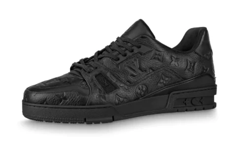 Trainer Black