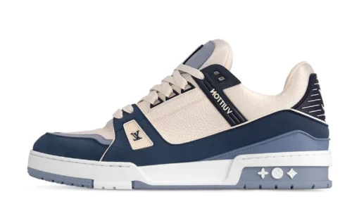 Trainer Blue