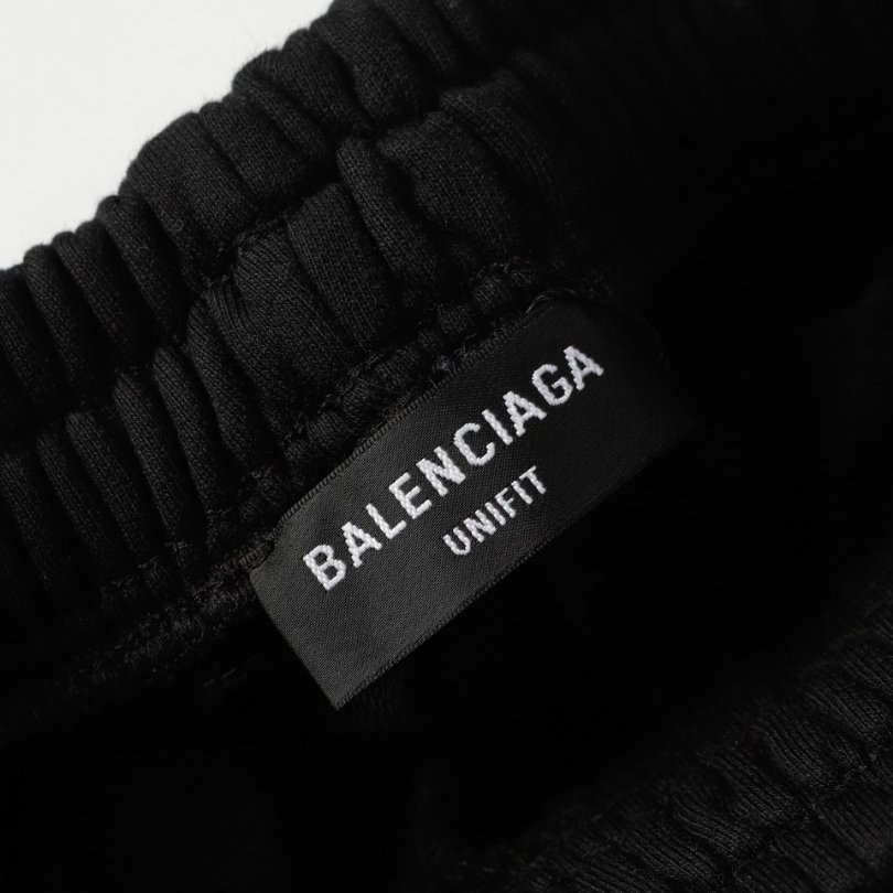 BLNCG Shorts Logo Black - Imagen 7
