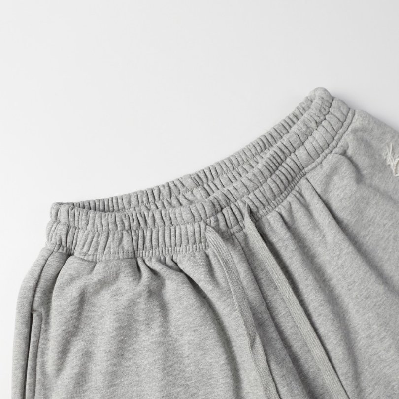 BLNCG Shorts Logo Grey - Imagen 6