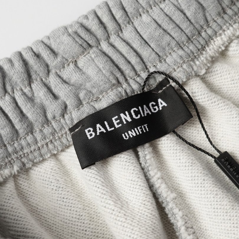 BLNCG Shorts Logo Grey - Imagen 7