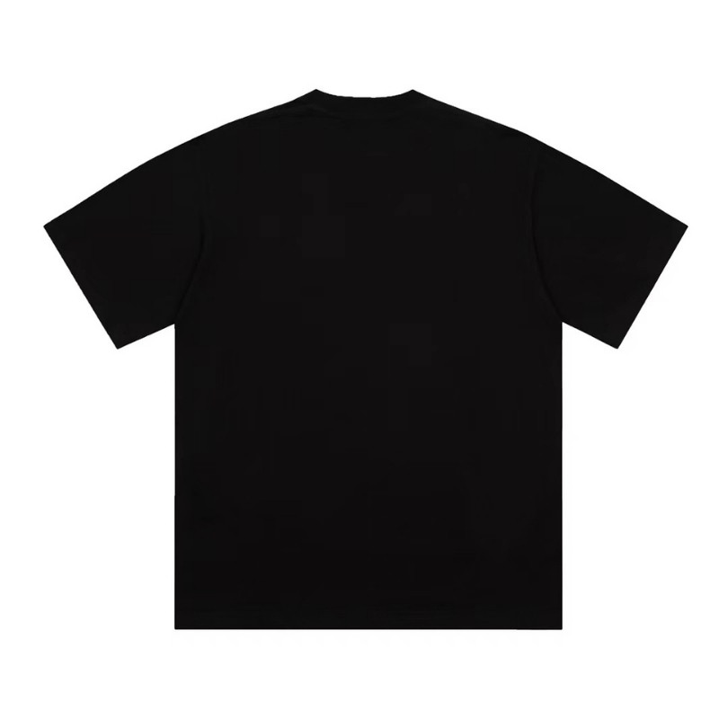 BLNCG T-shirt BB Pixel Logo Black - Imagen 2