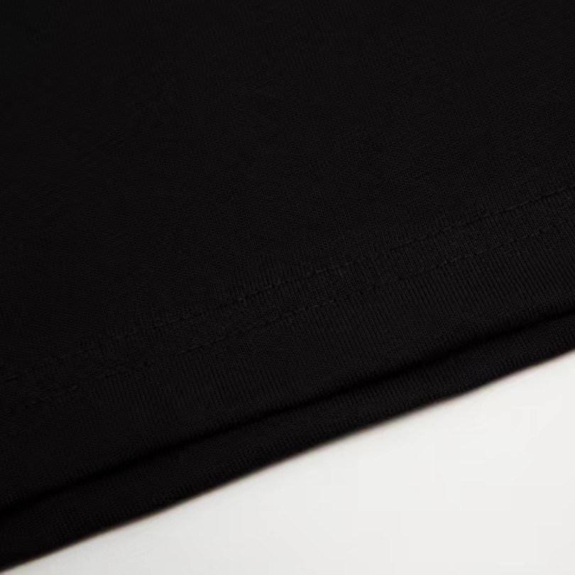 BLNCG T-shirt BB Pixel Logo Black - Imagen 6