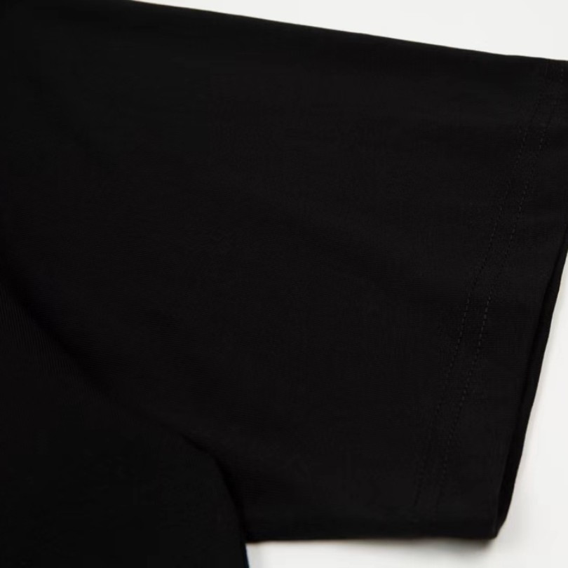 BLNCG T-shirt BB Pixel Logo Black - Imagen 5