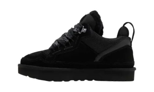 Wmns Lowmel ‘Black’