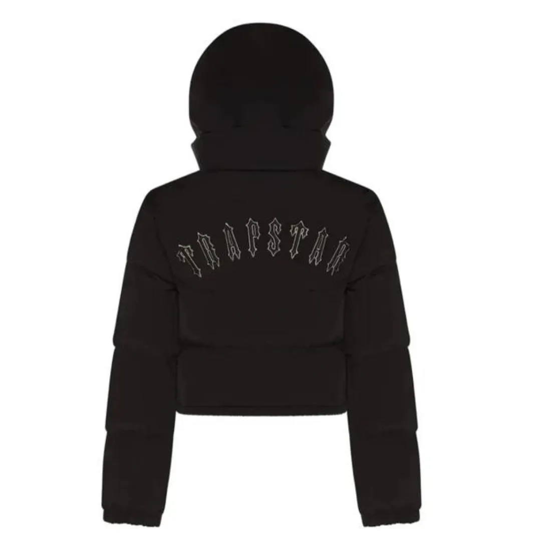 Women’s Irongate Detachable Hooded Puffer Jacket